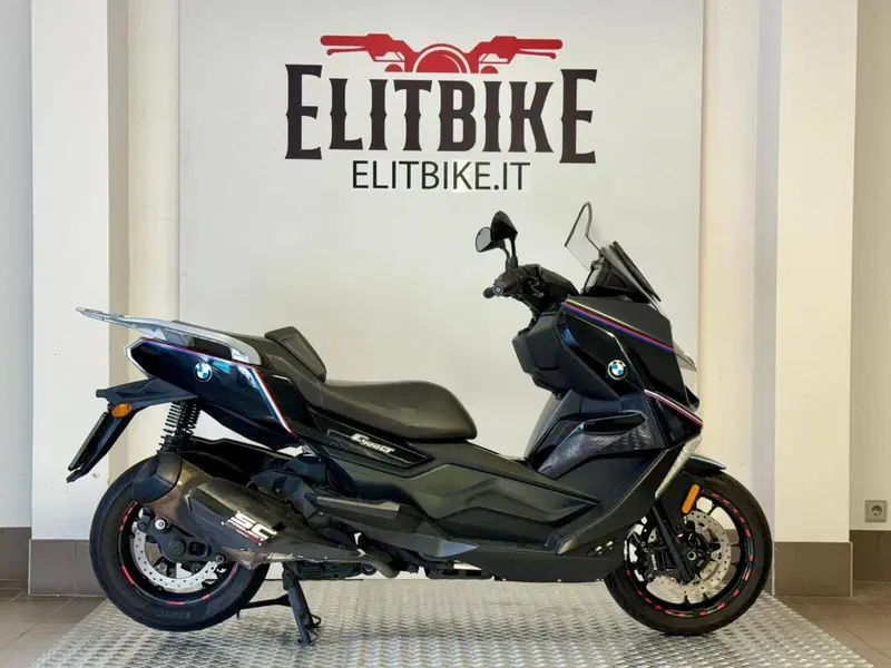 Bmw C 400 GT (2019 - 20) (5)