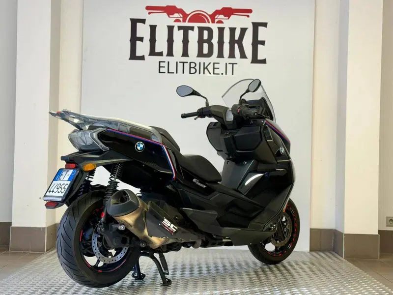 Bmw C 400 GT (2019 - 20) (6)