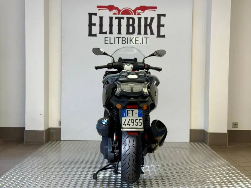 Bmw C 400 GT (2019 - 20) (7)