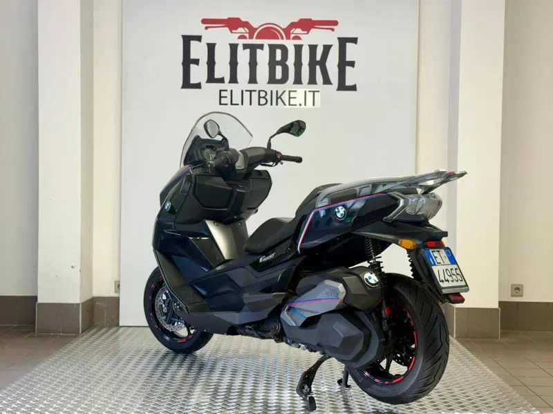 Bmw C 400 GT (2019 - 20) (8)