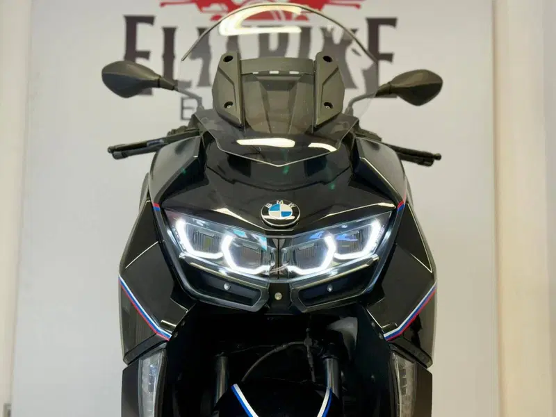 Bmw C 400 GT (2019 - 20) (9)