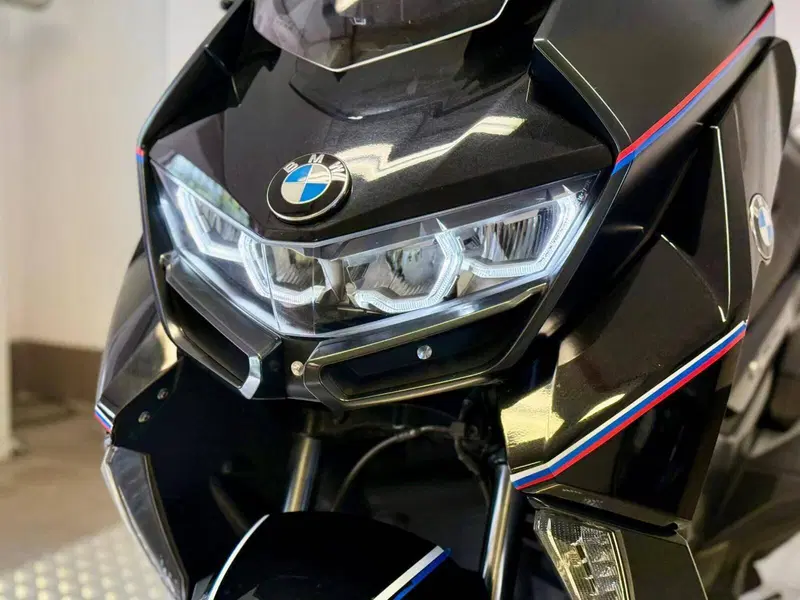 Bmw C 400 GT (2019 - 20) (10)