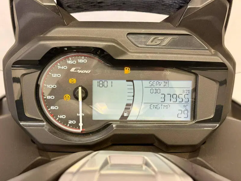Bmw C 400 GT (2019 - 20) (12)