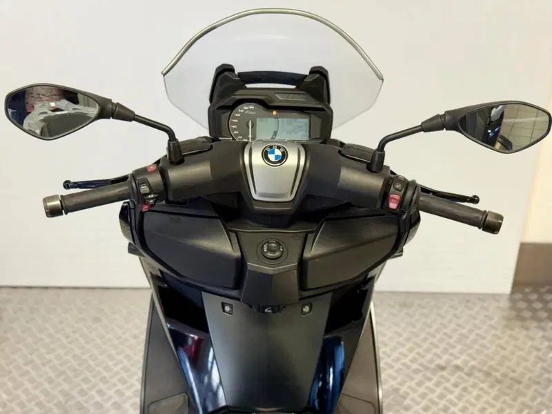Bmw C 400 GT (2019 - 20) (14)