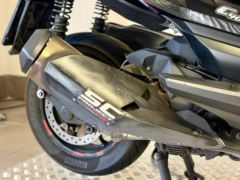 Bmw C 400 GT (2019 - 20) (15)