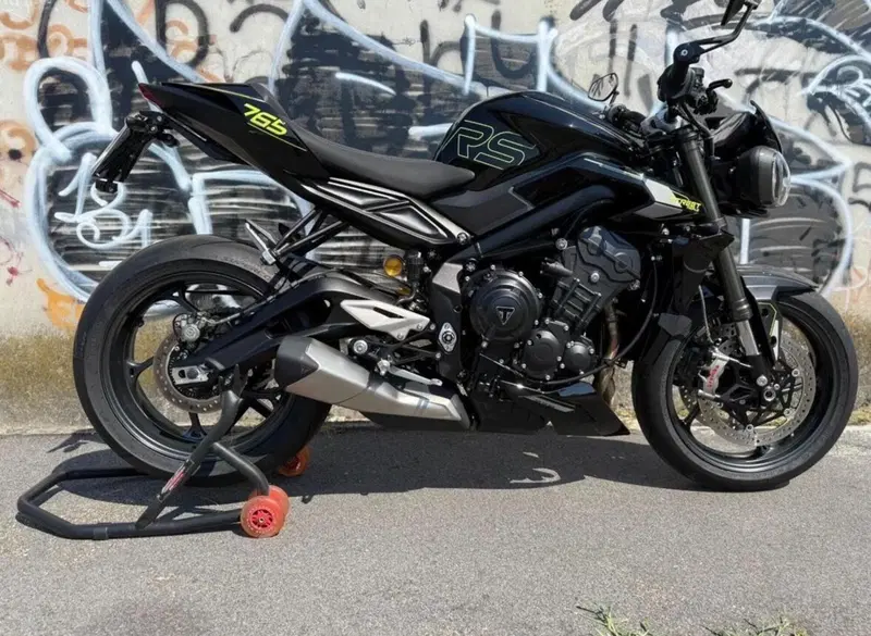 Triumph Street Triple 765 RS (2023 - 26) (7)