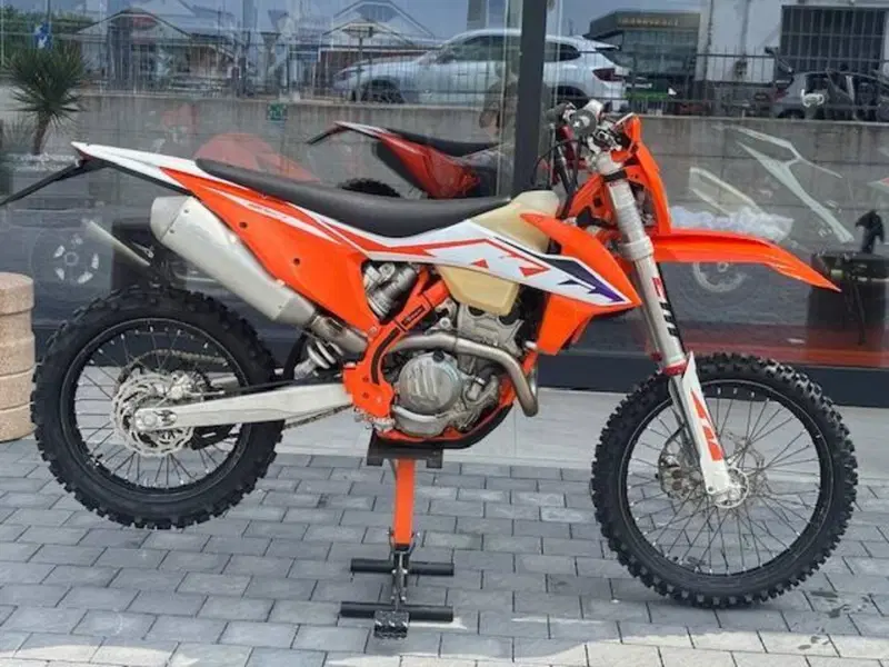 KTM 250 EXC-F (2023)
