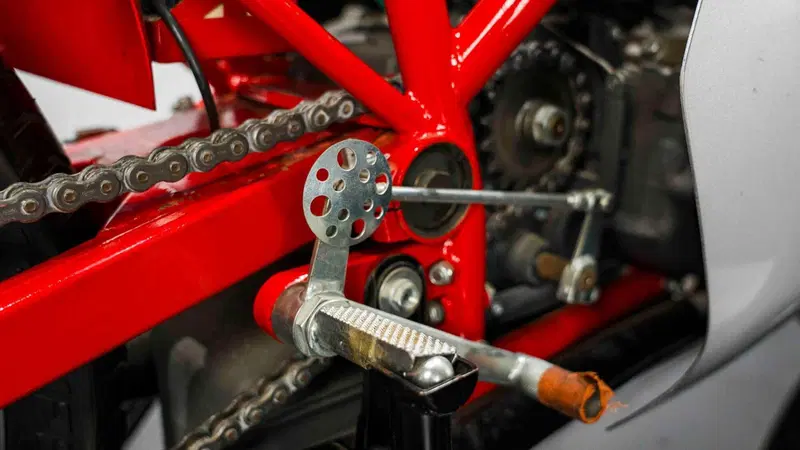 MV Agusta 500 GP replica Giacomo Agostini (13)