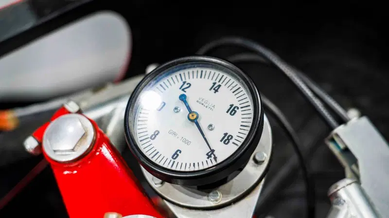 MV Agusta 500 GP replica Giacomo Agostini (15)