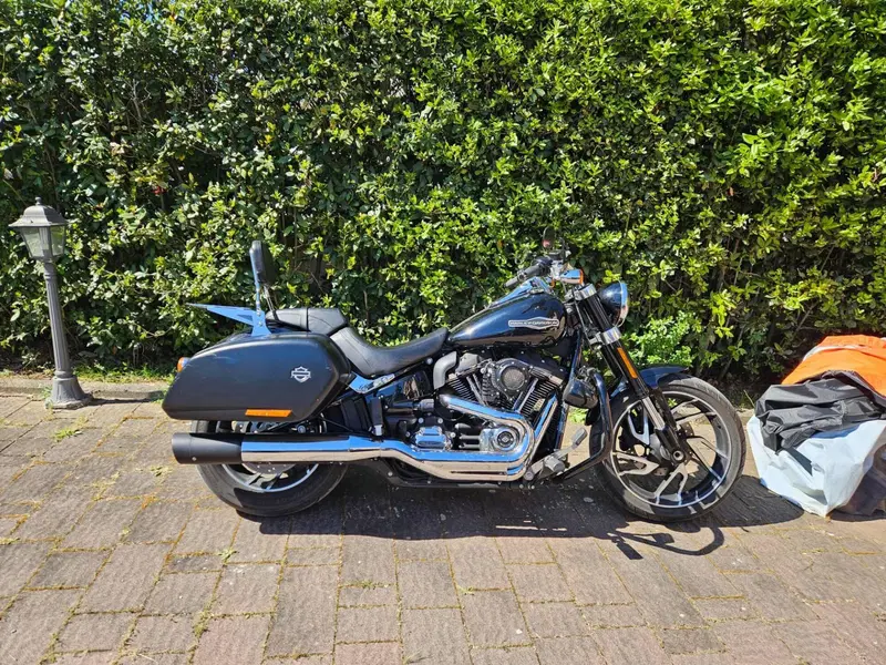 Harley-Davidson Sport Glide (2021 - 25) (13)