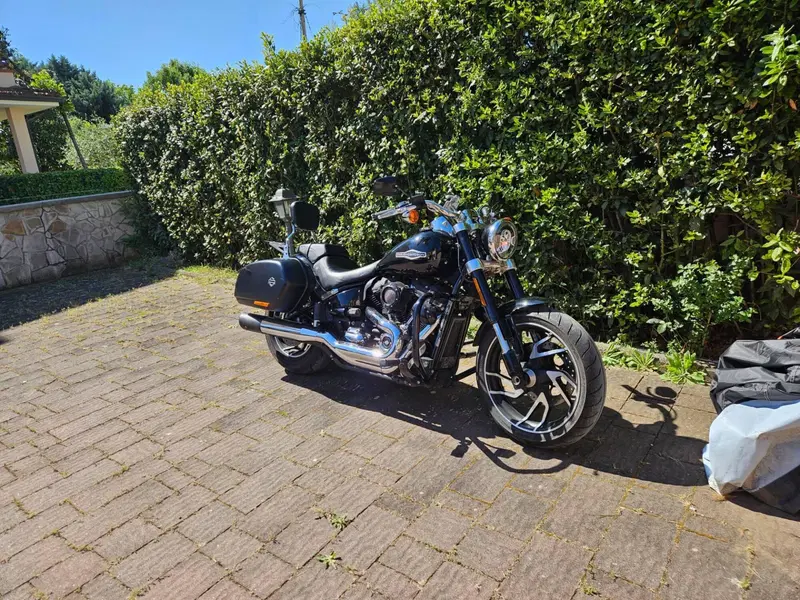 Harley-Davidson Sport Glide (2021 - 25) (14)