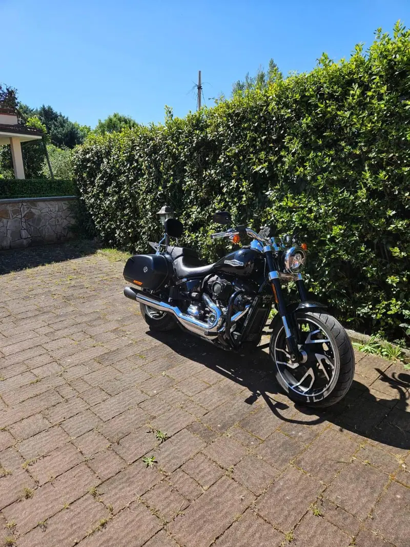 Harley-Davidson Sport Glide (2021 - 25) (15)