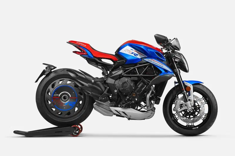 MV Agusta Dragster 800 RR SCS America (2023 - 25)