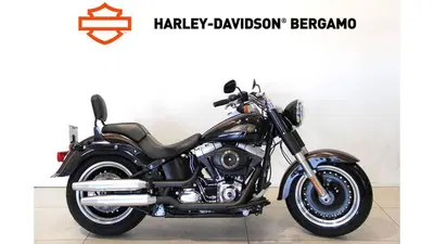 Harley-Davidson 1690 Fat Boy Special (2010 - 17) - FLSTF usata