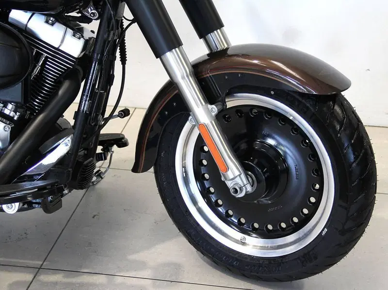 Harley-Davidson 1690 Fat Boy Special (2010 - 17) - FLSTF (2)