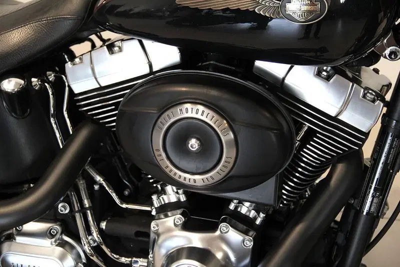 Harley-Davidson 1690 Fat Boy Special (2010 - 17) - FLSTF (4)