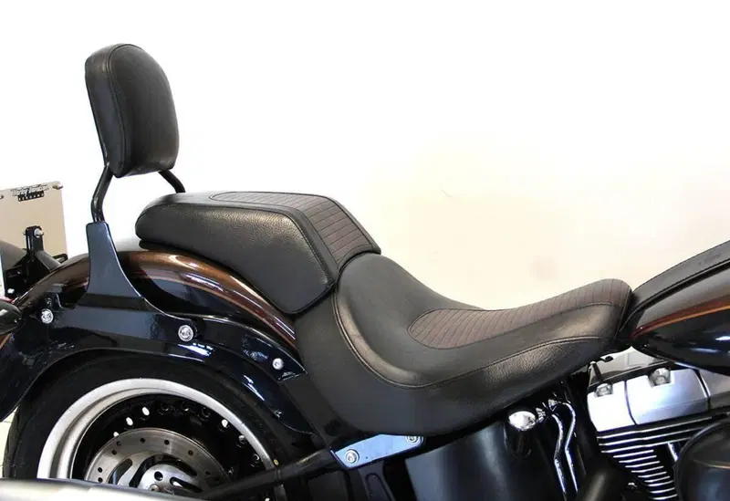 Harley-Davidson 1690 Fat Boy Special (2010 - 17) - FLSTF (6)