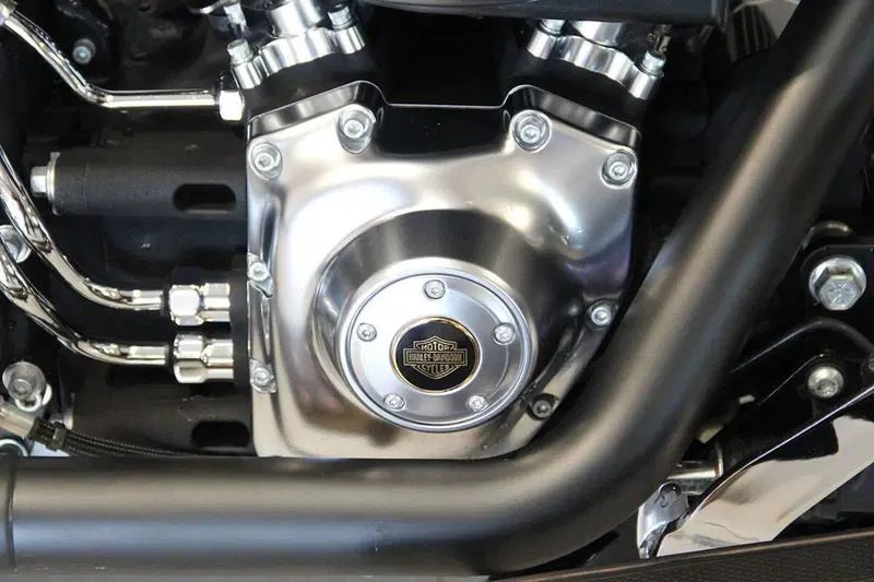 Harley-Davidson 1690 Fat Boy Special (2010 - 17) - FLSTF (7)