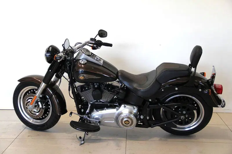 Harley-Davidson 1690 Fat Boy Special (2010 - 17) - FLSTF (11)