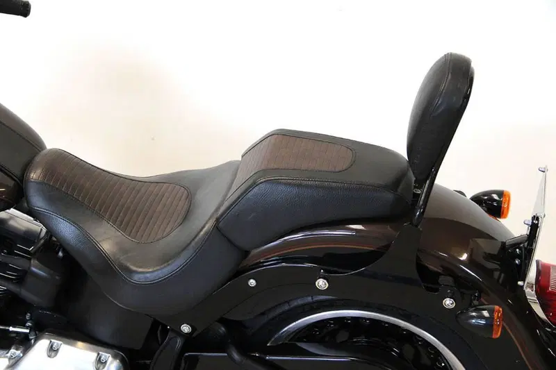 Harley-Davidson 1690 Fat Boy Special (2010 - 17) - FLSTF (12)