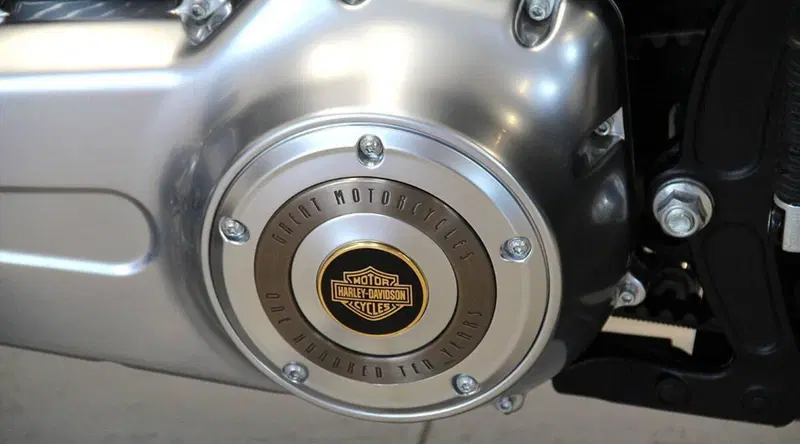 Harley-Davidson 1690 Fat Boy Special (2010 - 17) - FLSTF (14)