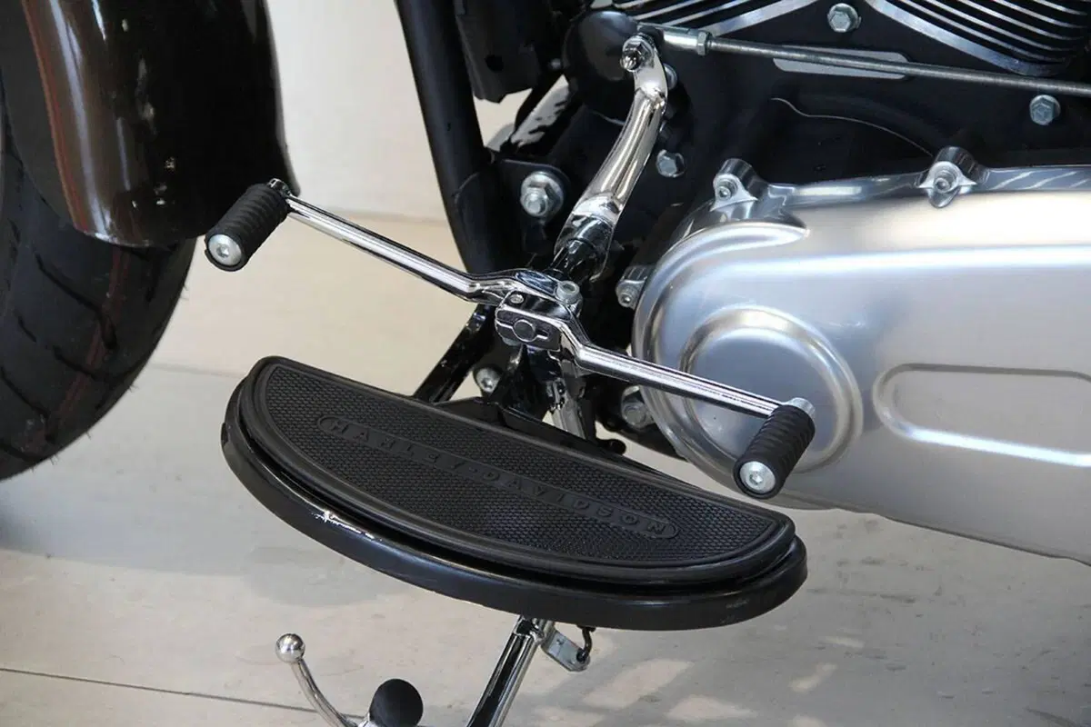 Harley-Davidson 1690 Fat Boy Special (2010 - 17) - FLSTF (15)
