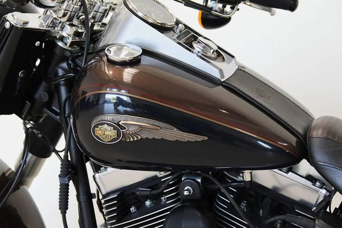 Harley-Davidson 1690 Fat Boy Special (2010 - 17) - FLSTF (17)