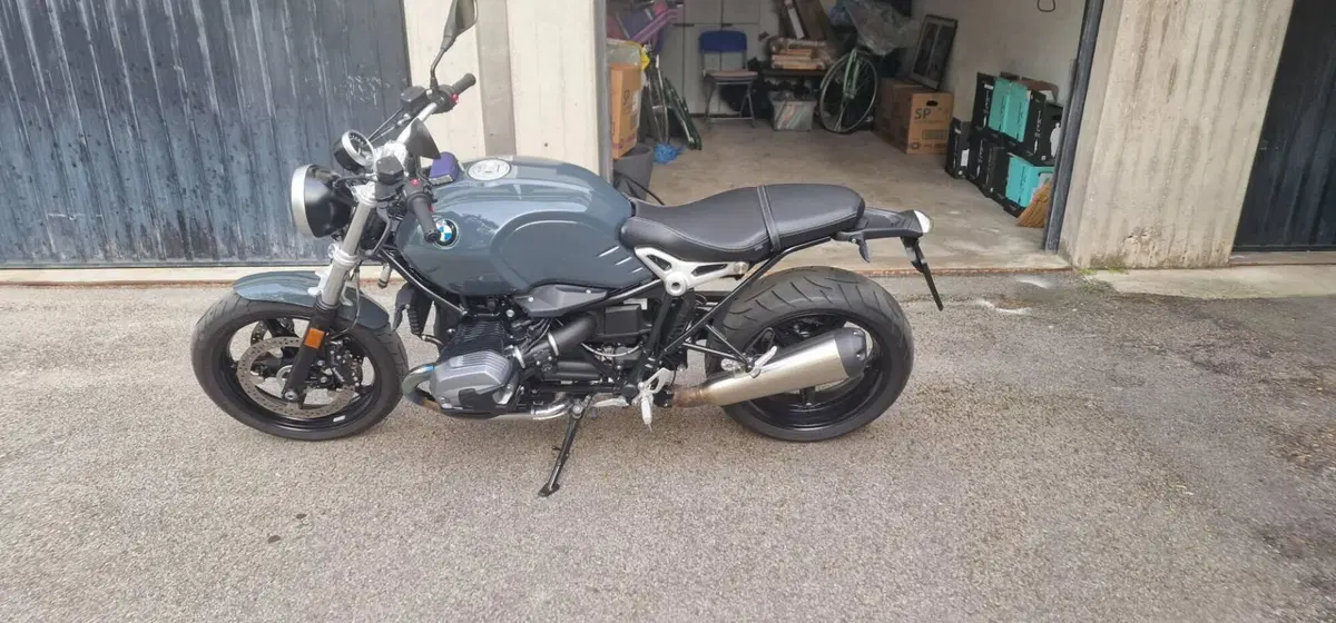 Bmw R nineT 1200 Pure (2017 - 20)