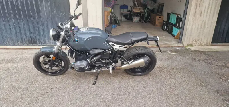 Bmw R nineT 1200 Pure (2017 - 20)