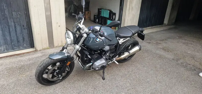 Bmw R nineT 1200 Pure (2017 - 20) (2)