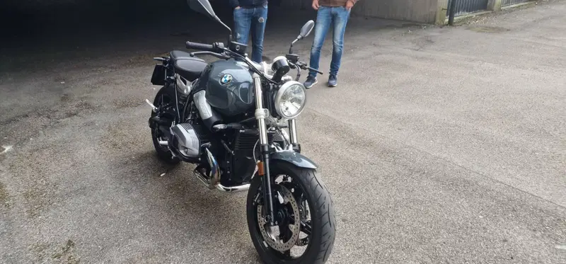 Bmw R nineT 1200 Pure (2017 - 20) (3)