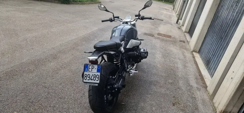 Bmw R nineT 1200 Pure (2017 - 20) (4)