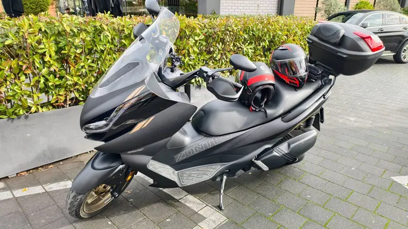 Zontes ZT350-E (2023 - 25) (3)