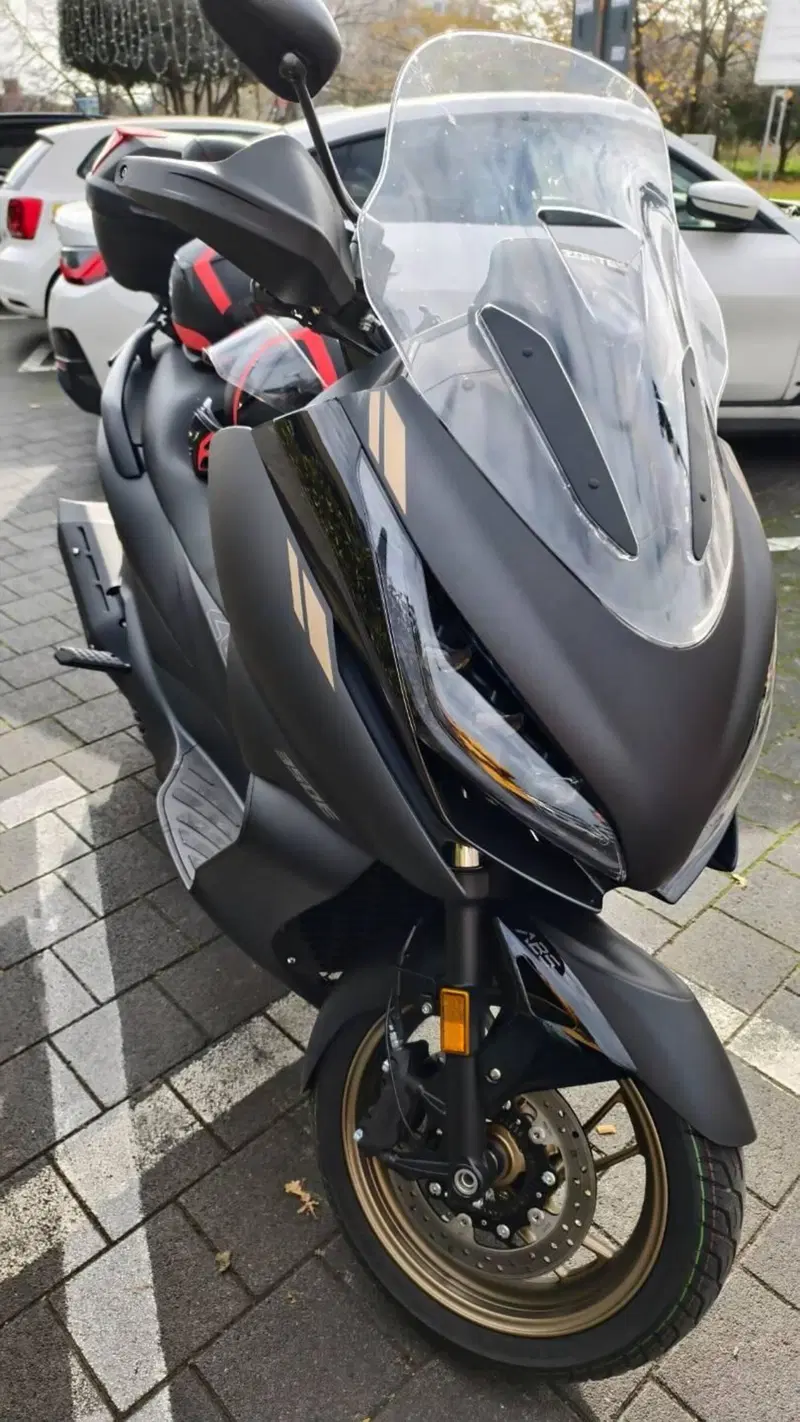 Zontes ZT350-E (2023 - 25) (4)