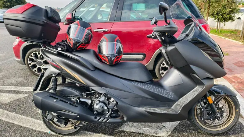 Zontes ZT350-E (2023 - 25) (5)