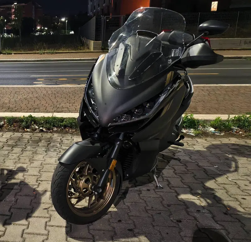 Zontes ZT350-E (2023 - 25) (7)