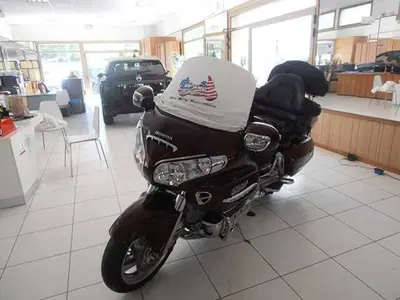 Honda GL 1800 Gold Wing (2007 - 11) usata