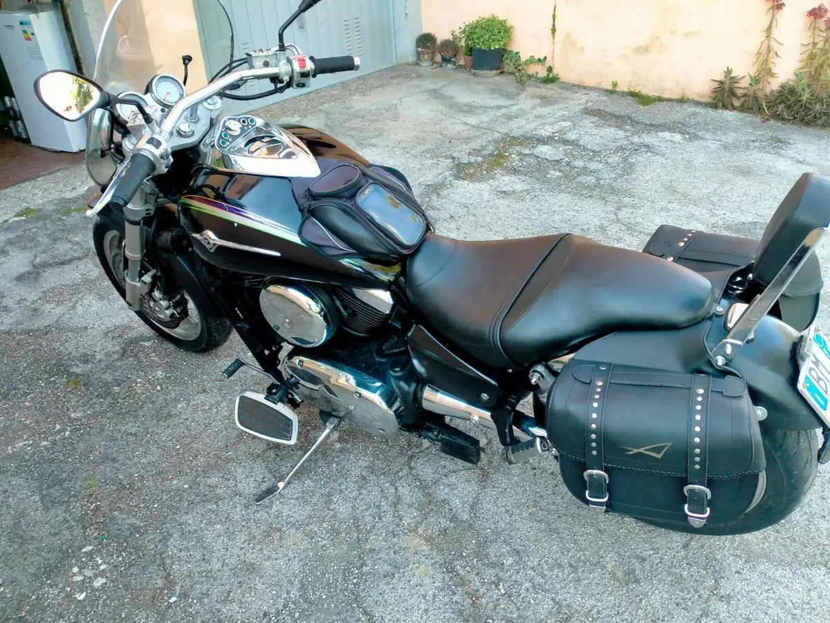 Kawasaki VN 1500 Mean Streak (2002 - 05)