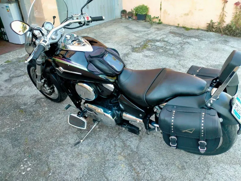 Kawasaki VN 1500 Mean Streak (2002 - 05)
