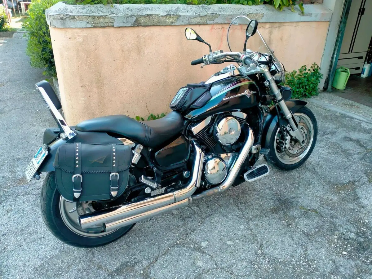 Kawasaki VN 1500 Mean Streak (2002 - 05) (2)