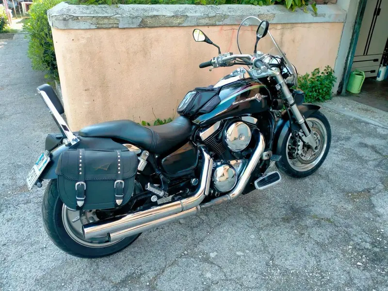 Kawasaki VN 1500 Mean Streak (2002 - 05) (2)
