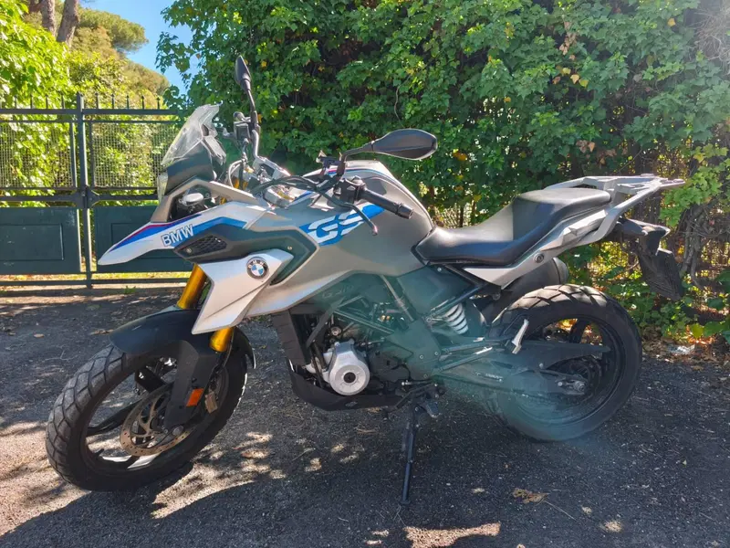 Bmw G 310 GS (2017 - 20) (2)