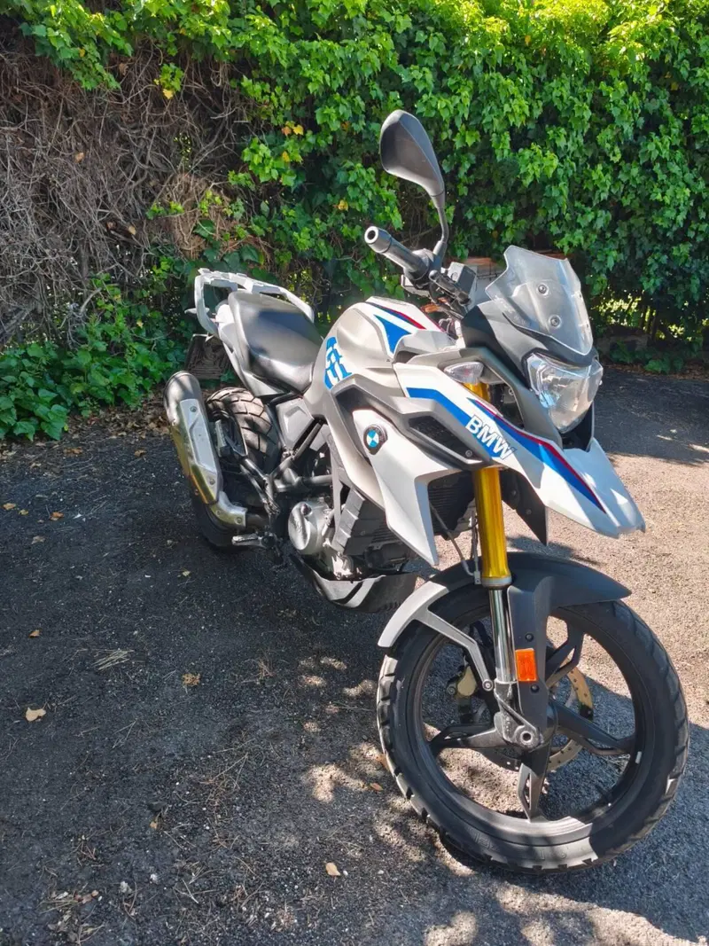 Bmw G 310 GS (2017 - 20) (4)