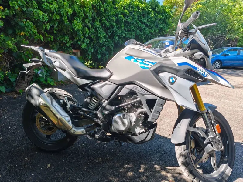 Bmw G 310 GS (2017 - 20) (5)