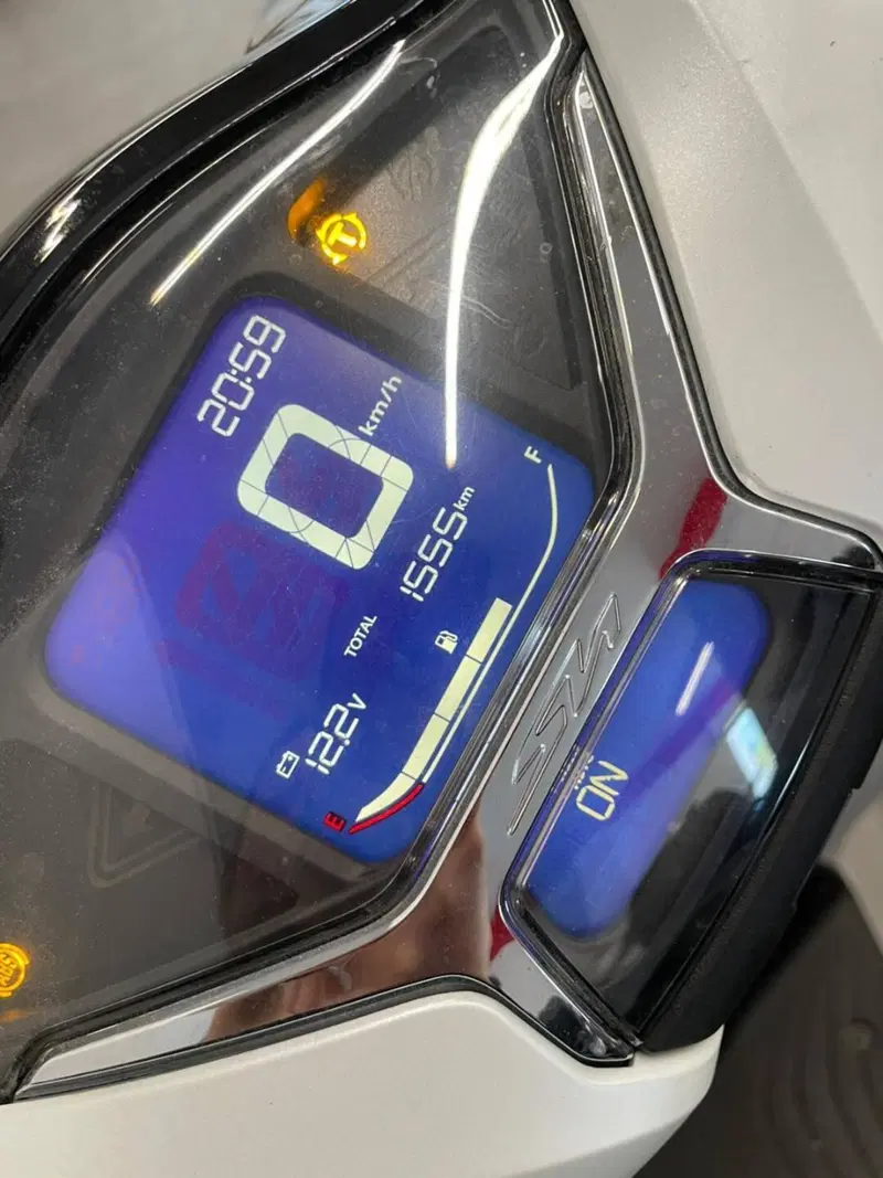 Honda SH 125i (2024 - 25) (3)