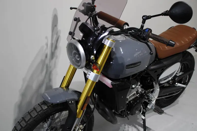 Fantic Motor Caballero 500 Scrambler Deluxe (2024) (7)