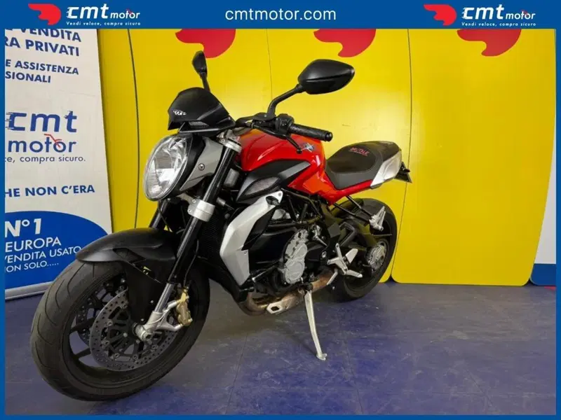 MV Agusta Brutale 675 EAS ABS (2011 - 16) (2)