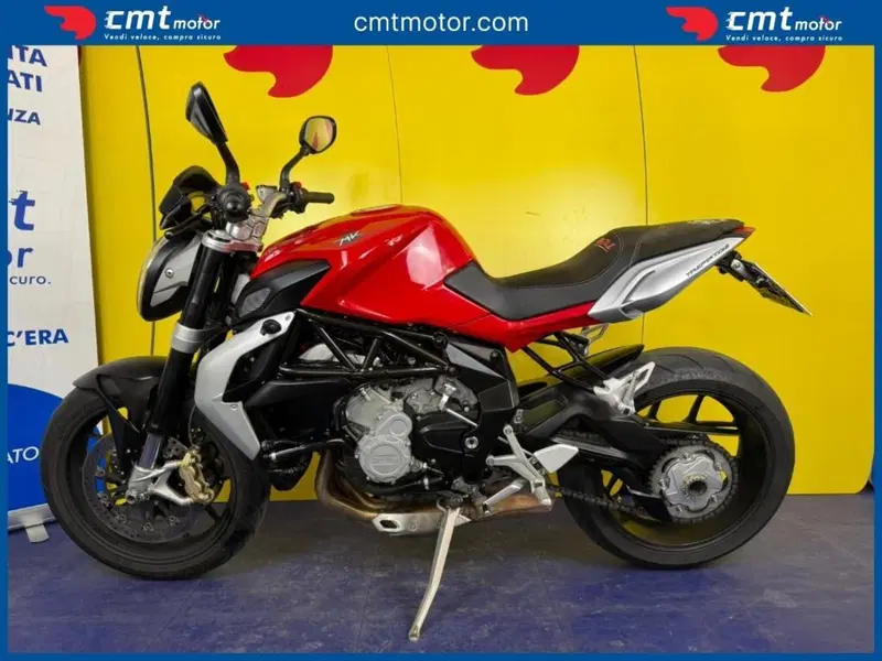 MV Agusta Brutale 675 EAS ABS (2011 - 16) (3)