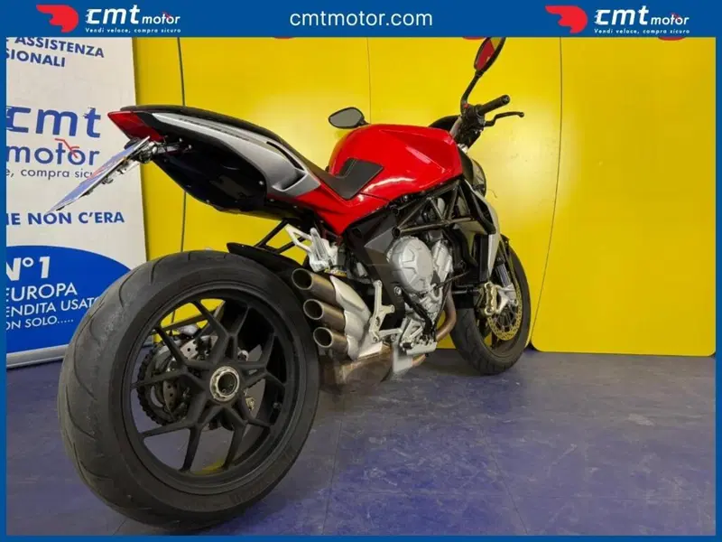 MV Agusta Brutale 675 EAS ABS (2011 - 16) (4)