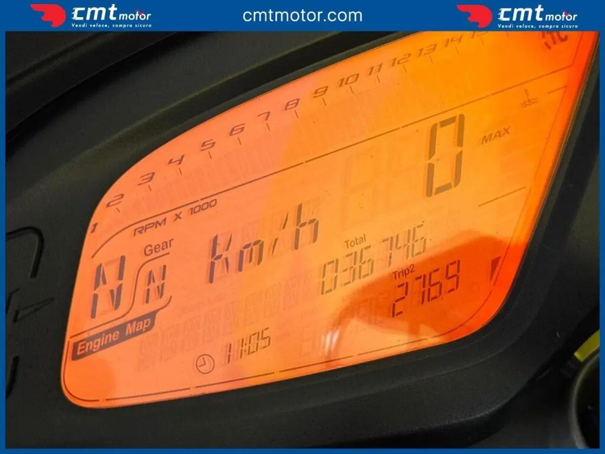 MV Agusta Brutale 675 EAS ABS (2011 - 16) (5)